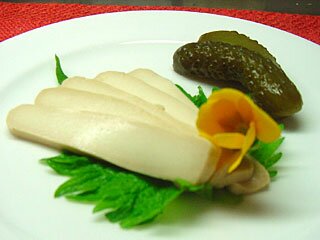 関口豆富のみそ漬