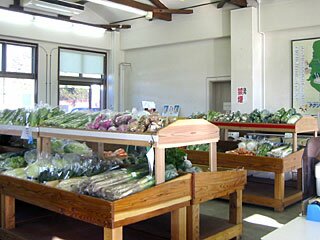 農産物直売所
