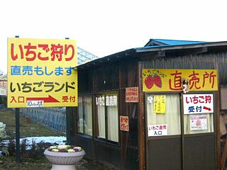 いちごランド