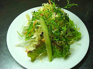 フレッシュサラダ